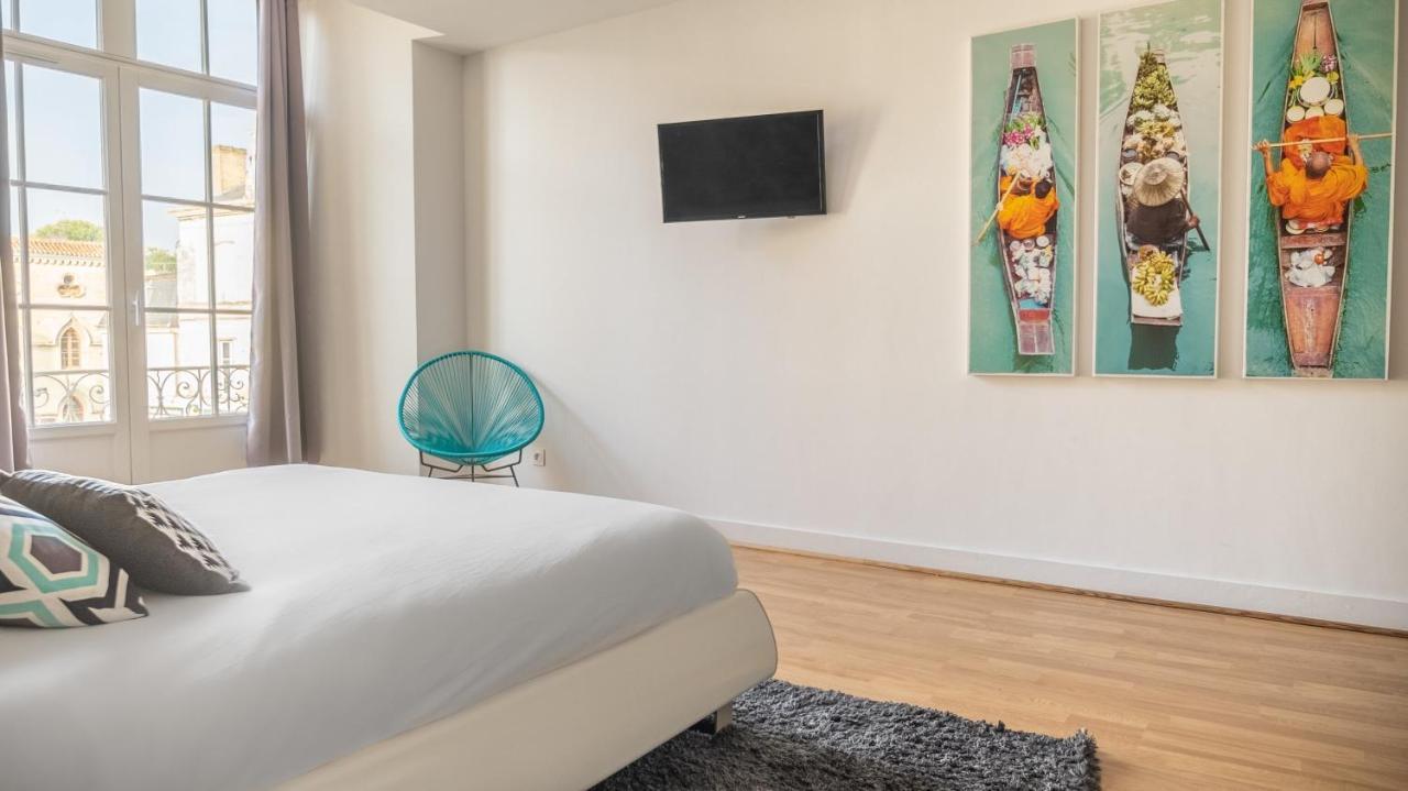 La Casa Del Gusto Otel Loudun Dış mekan fotoğraf