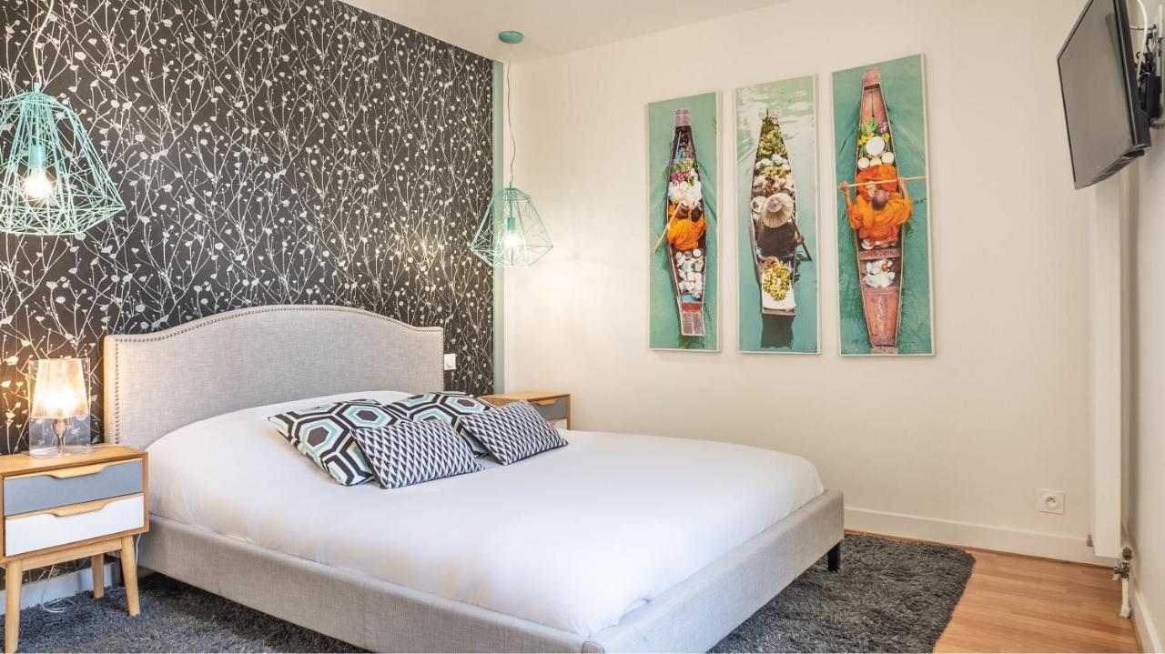 La Casa Del Gusto Otel Loudun Dış mekan fotoğraf